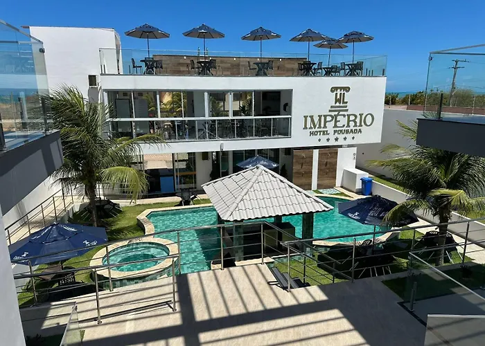 Wl Imperio Hotel Pousada