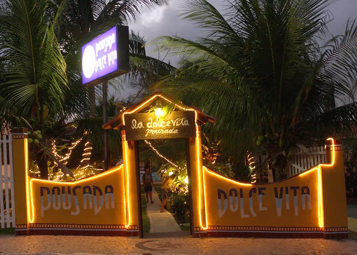 Hotel E Pousada La Dolce Vita