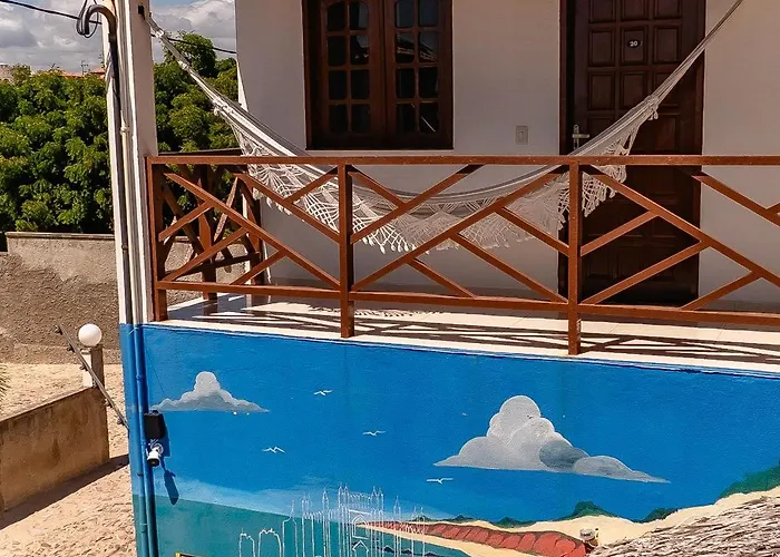 Milano Hotel Pousada Canoa Quebrada